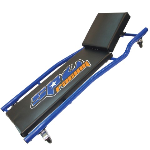 SP AIR - CAR CREEPER WITH HEAD REST 